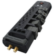 Illustration for article titled Tributaries Flexible Power Strip Bends 90 Degrees